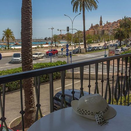 Studio Moderne Avec Terrasse Proche Plages Et Centre, Wifi Gratuit - Fr-1-196-216 マントン エクステリア 写真
