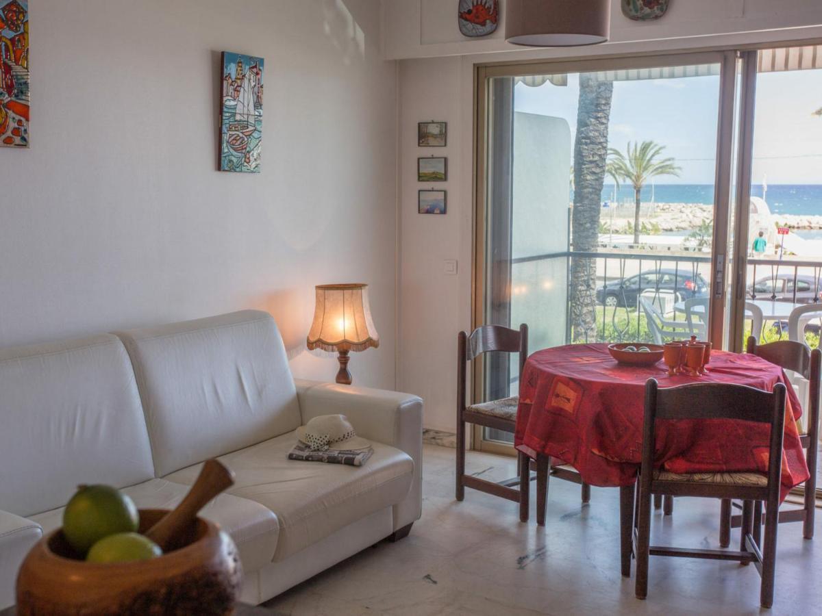 Studio Moderne Avec Terrasse Proche Plages Et Centre, Wifi Gratuit - Fr-1-196-216 マントン エクステリア 写真