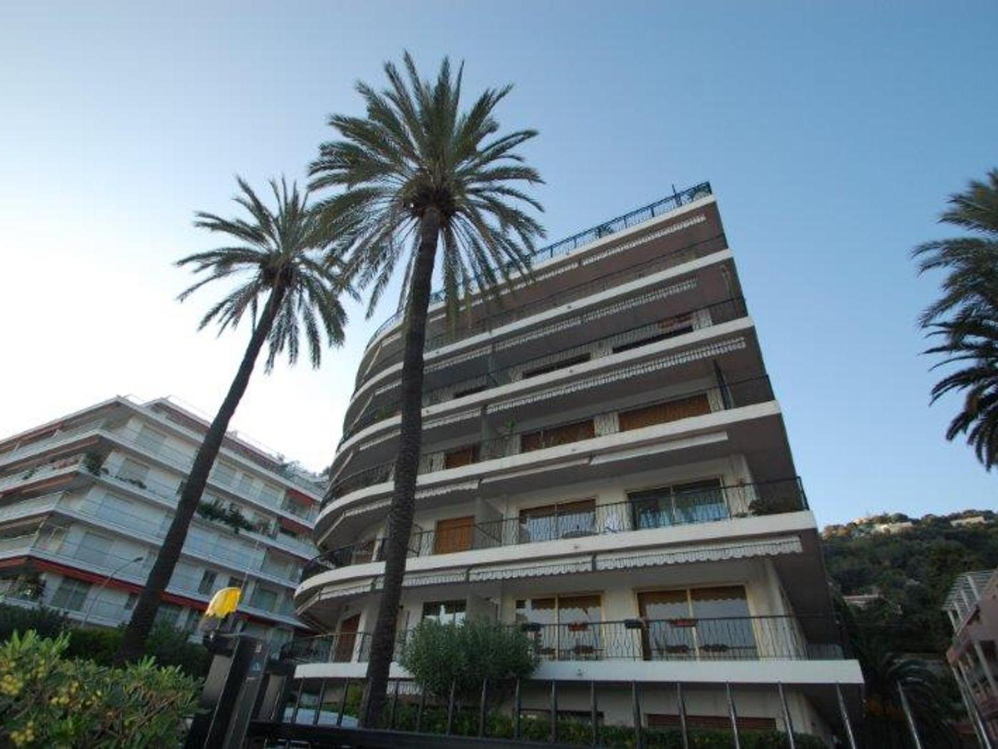 Studio Moderne Avec Terrasse Proche Plages Et Centre, Wifi Gratuit - Fr-1-196-216 マントン エクステリア 写真