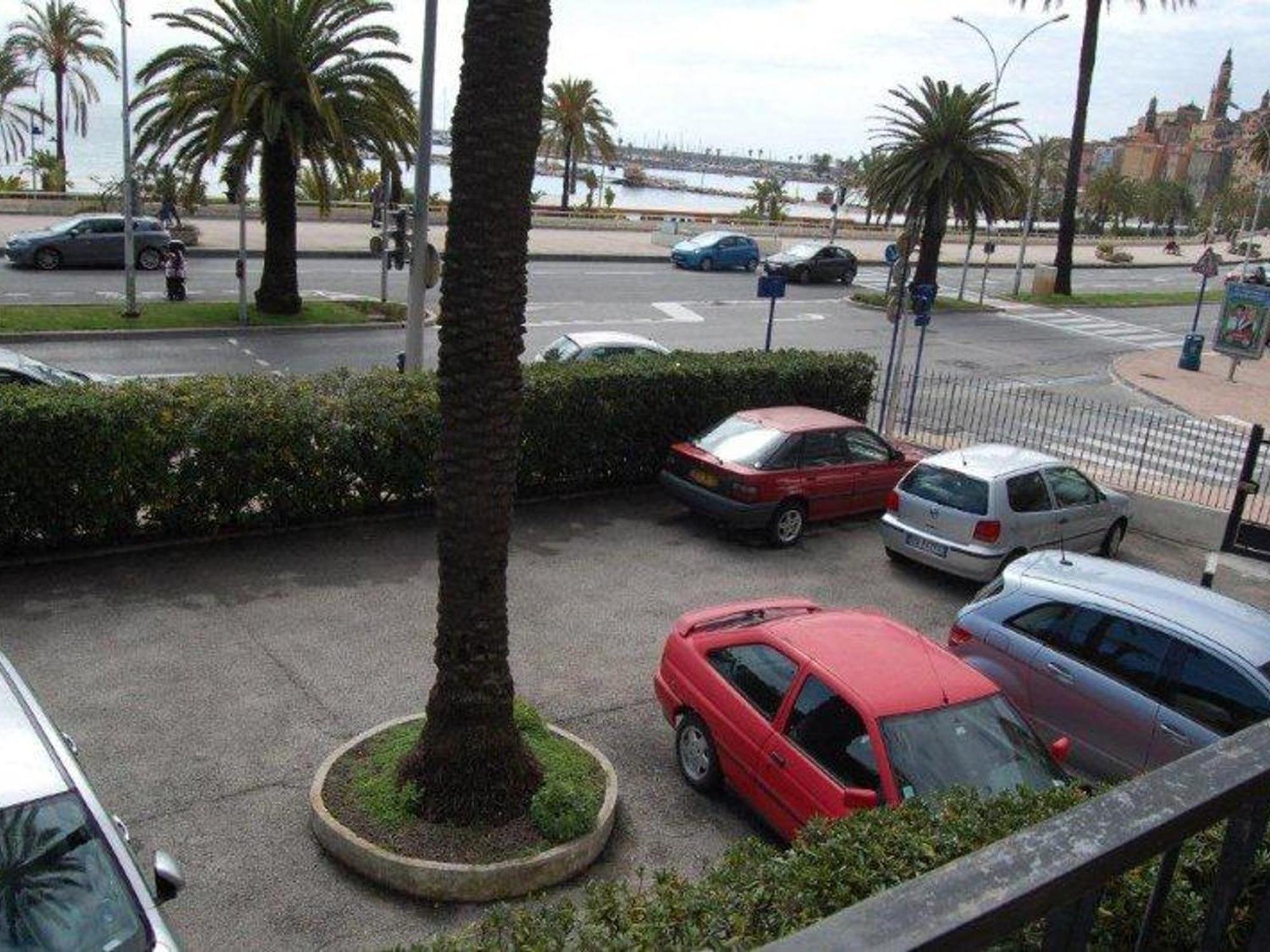 Studio Moderne Avec Terrasse Proche Plages Et Centre, Wifi Gratuit - Fr-1-196-216 マントン エクステリア 写真
